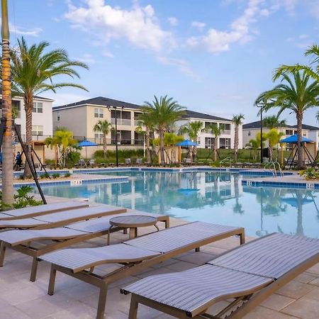 Marvelous 7Bd/5Ba Family Friendly W/ Gameroom & Pool Close To Disney 1201 Kissimmee Exterior foto