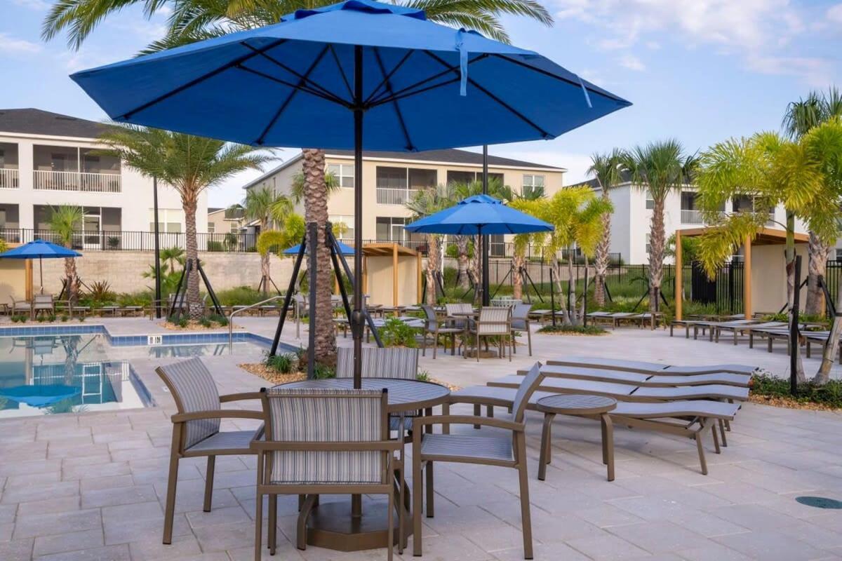 Marvelous 7Bd/5Ba Family Friendly W/ Gameroom & Pool Close To Disney 1201 Kissimmee Exterior foto