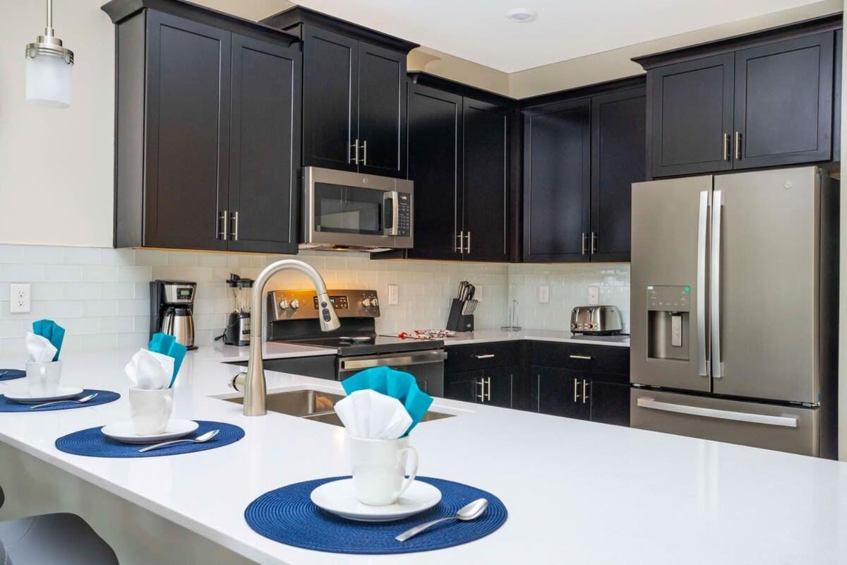 Marvelous 7Bd/5Ba Family Friendly W/ Gameroom & Pool Close To Disney 1201 Kissimmee Exterior foto